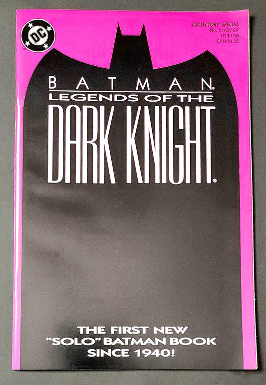Batman: Legends of the Dark Knight #1 (FN)