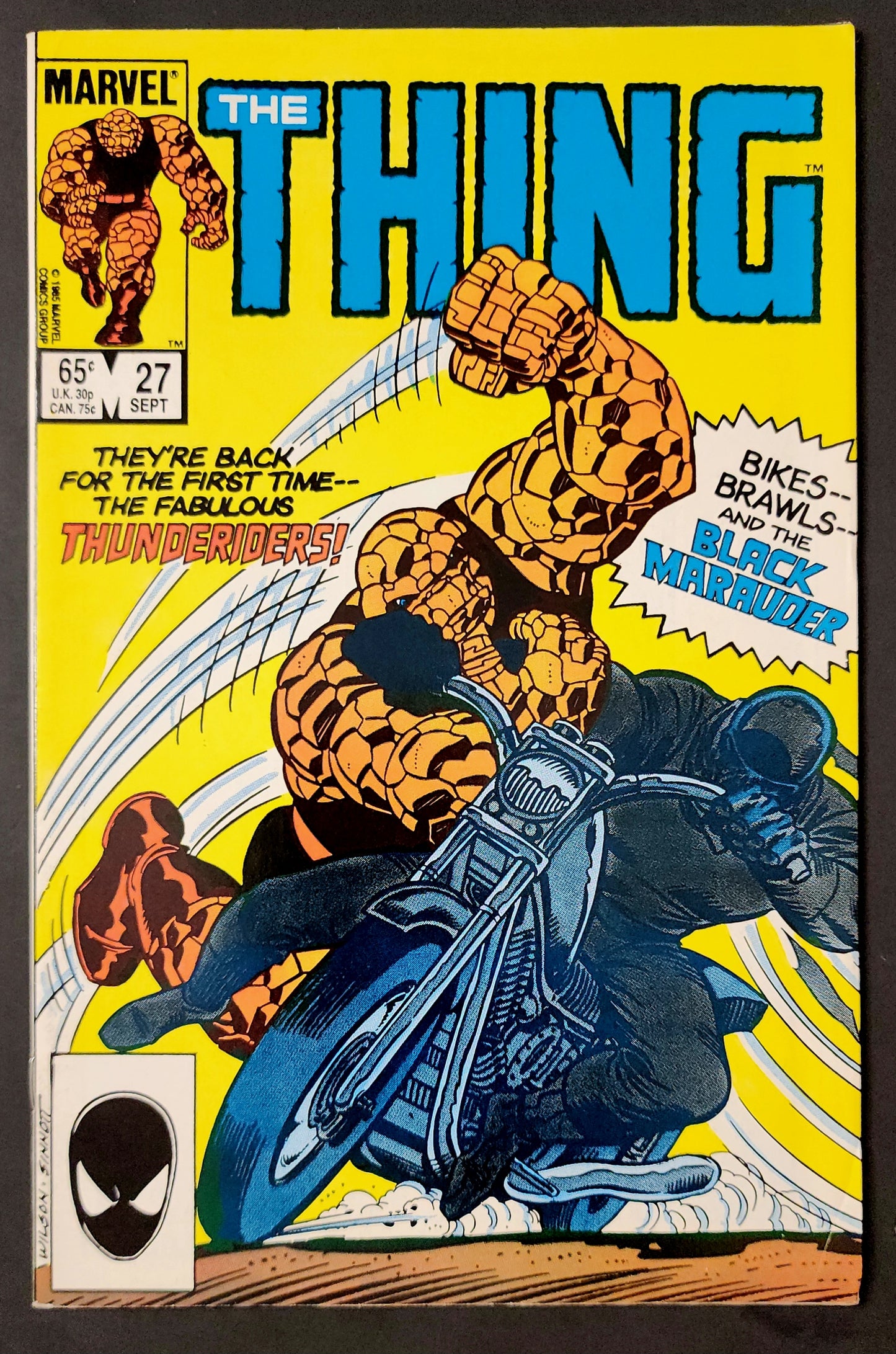 The Thing #26 (FN-)