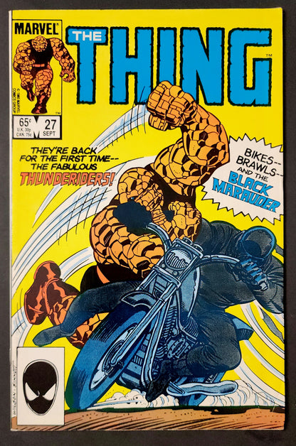 The Thing #26 (FN-)