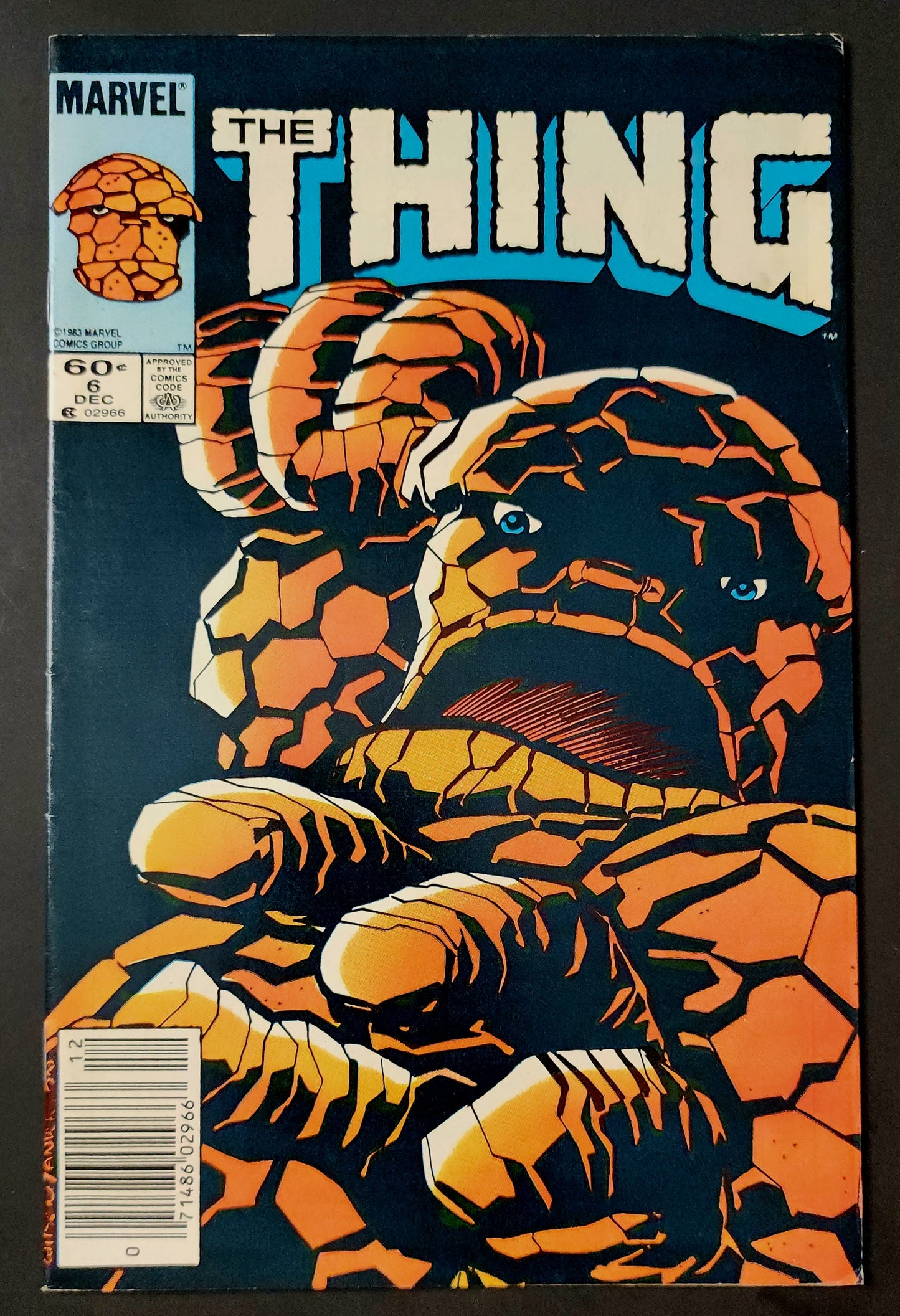 The Thing #6 (VG/FN)