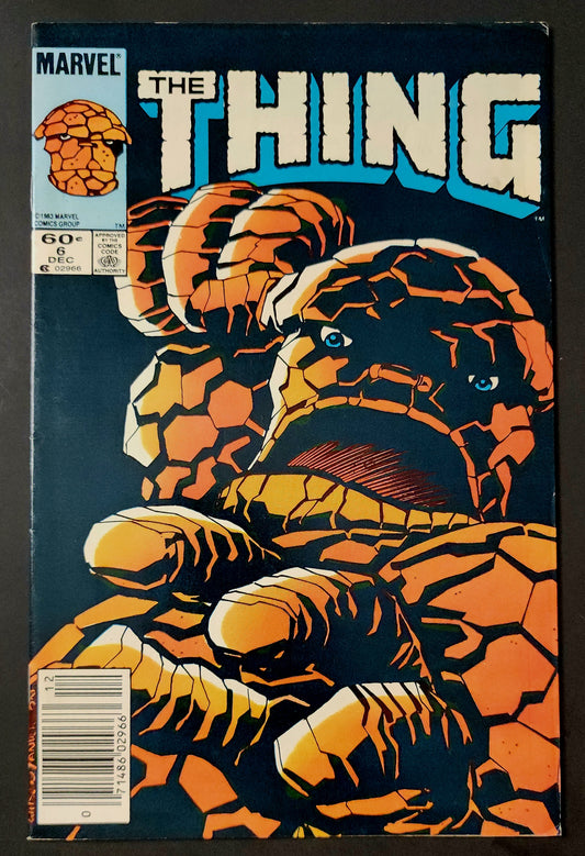 The Thing #6 (VG/FN)