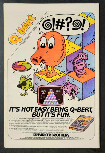 The Thing #6 (VG/FN)