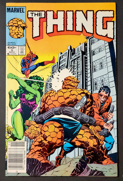 The Thing #5 (FN)
