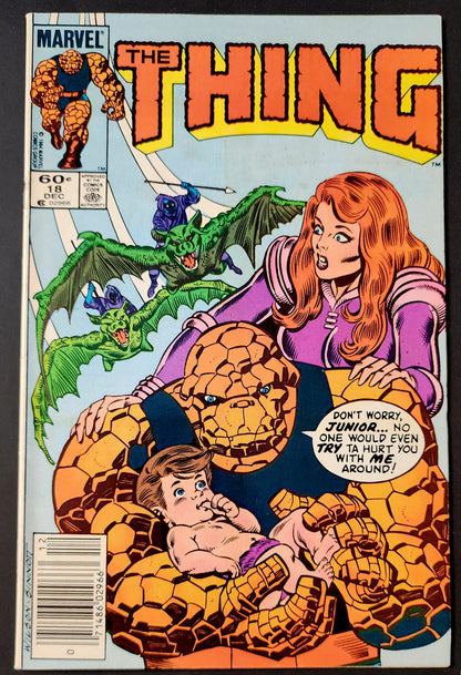 The Thing #18 (VG/FN)