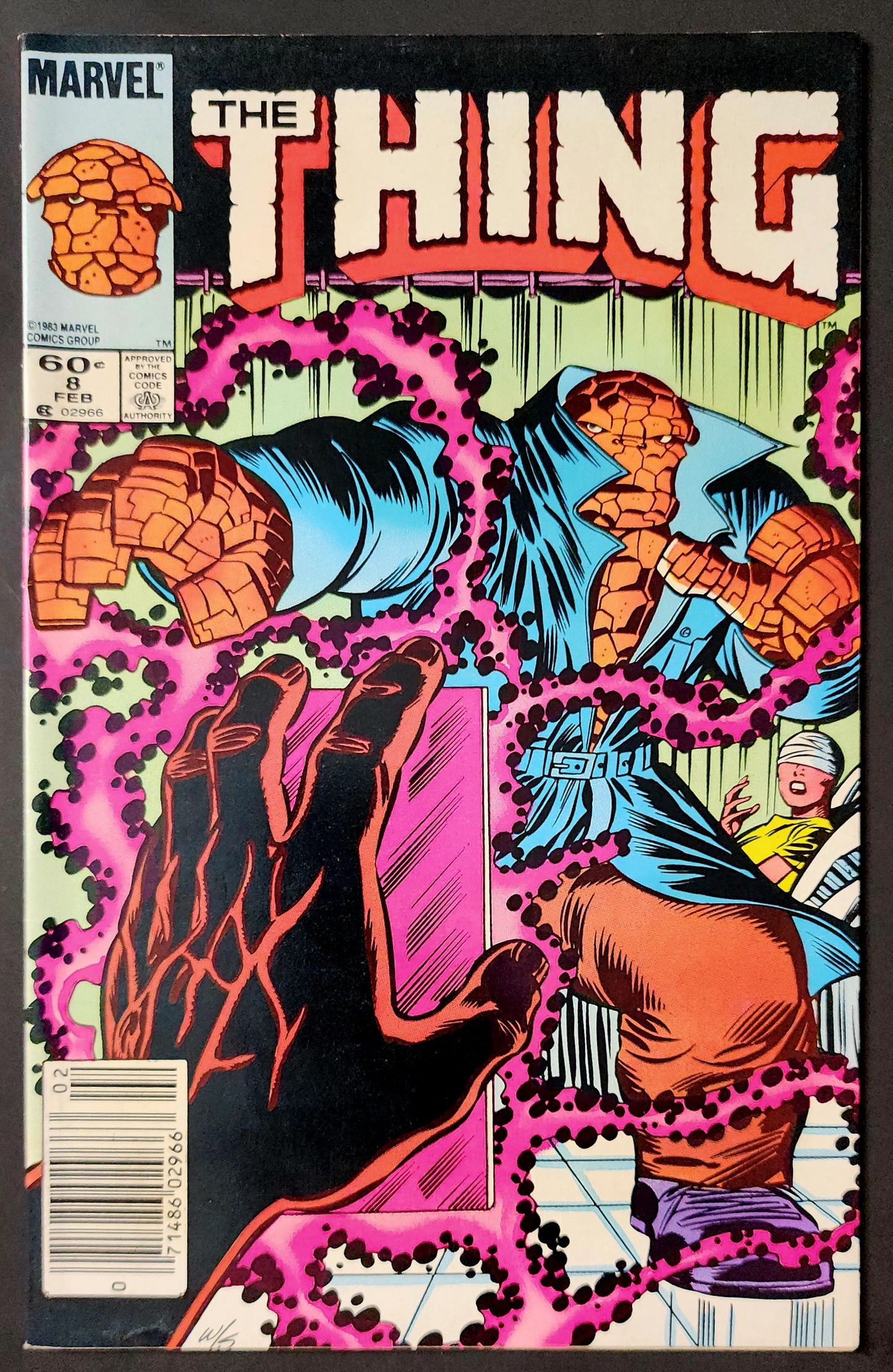 The Thing #8 (VG/FN)