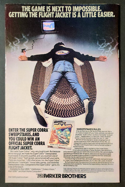 The Thing #8 (VG/FN)