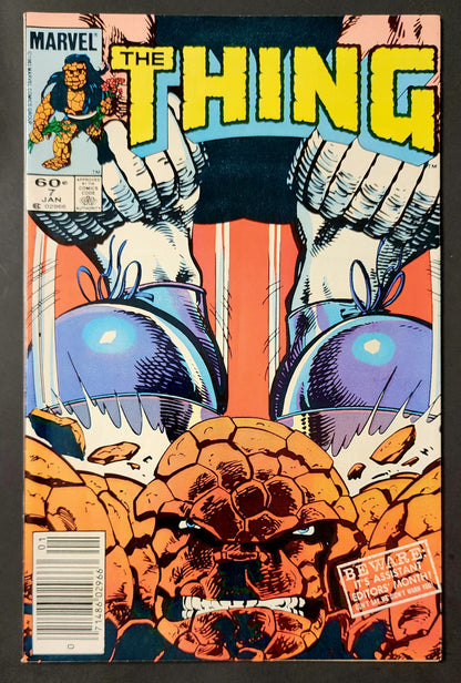 The Thing #7 (FN-)