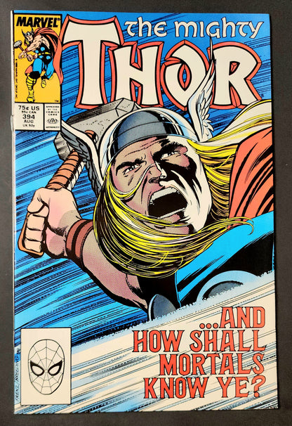 Thor #394 (VF-)