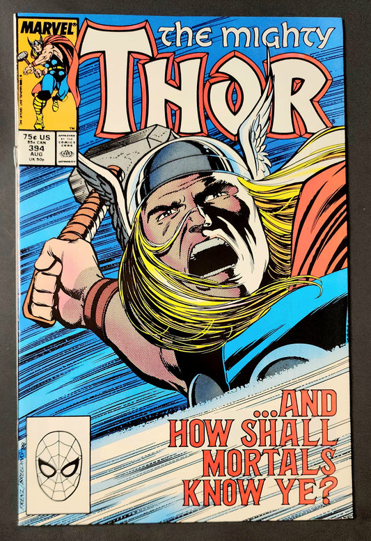 Thor #394 (VF-)