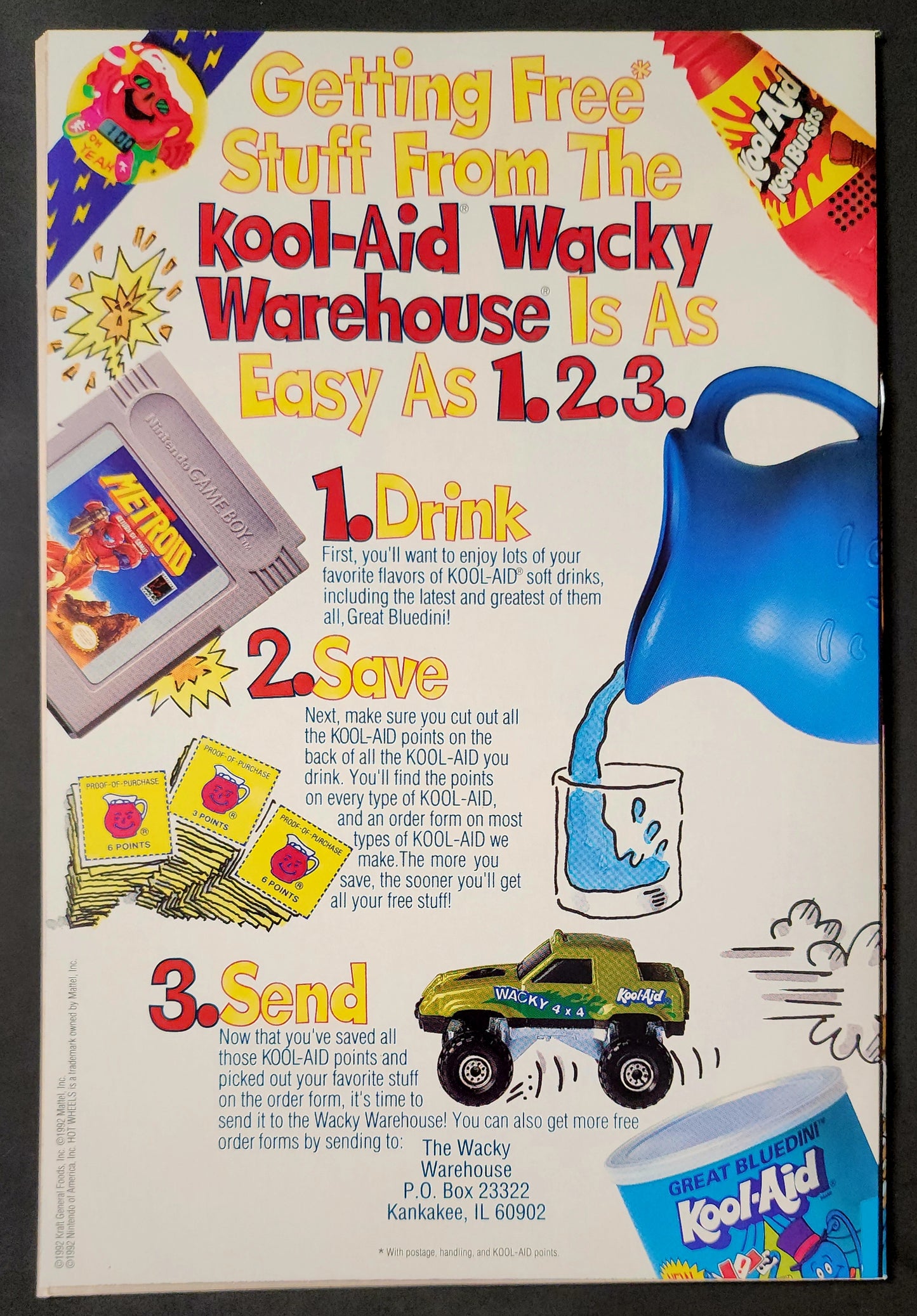 Web of Spider-Man #93 (VF)