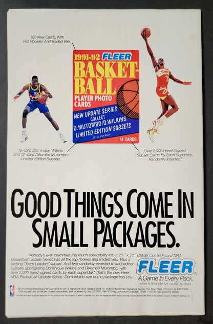 Web of Spider-Man #89 (FN)