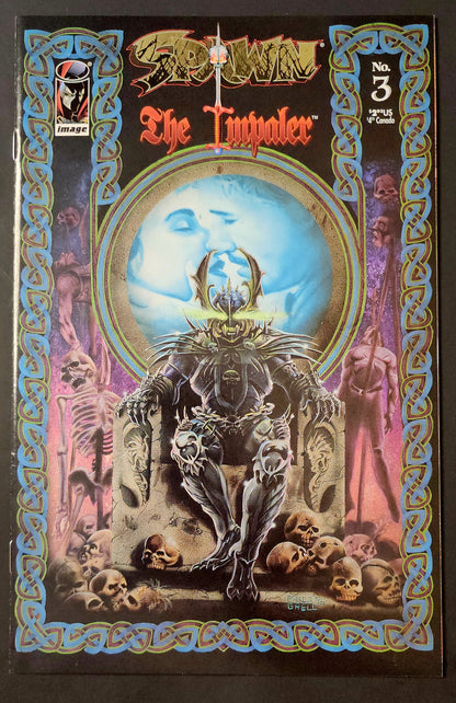 Spawn the Impaler #3 (VF)