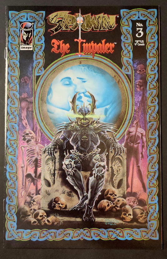 Spawn the Impaler #3 (VF)