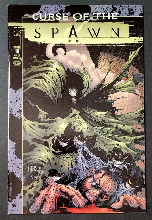 Curse of the Spawn #19 (VF/NM)
