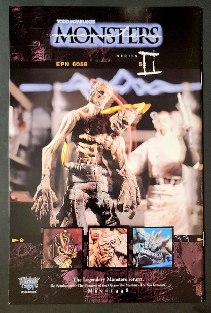 Curse of the Spawn #19 (VF/NM)