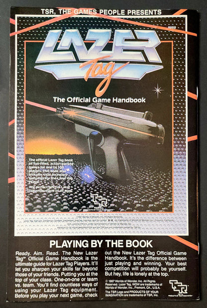 Web of Spider-Man #27 (FN+)