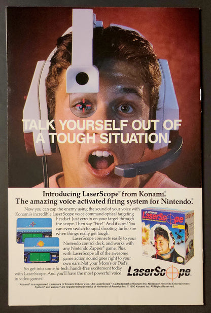 Web of Spider-Man #72 (VF)