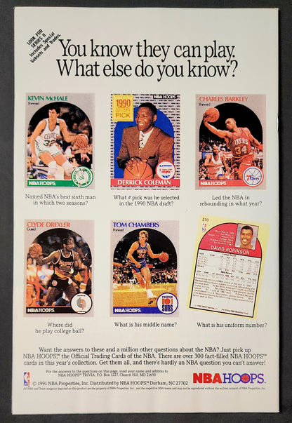 Web of Spider-Man #77 (VF+)