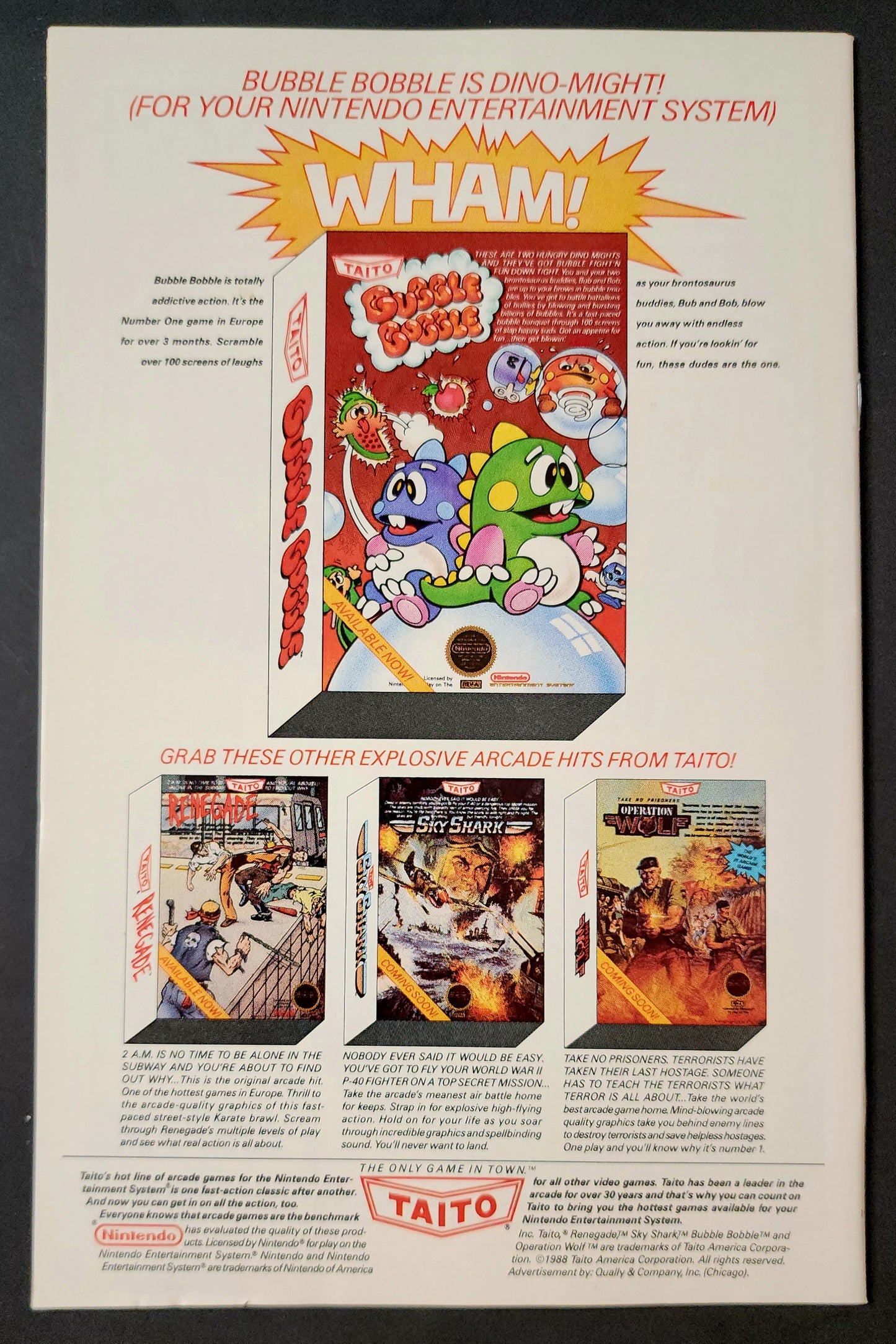 Web of Spider-Man #48 (FN+)