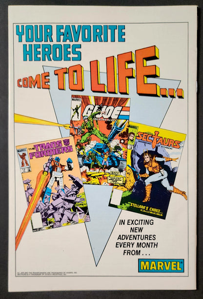 Web of Spider-Man #12 (VF)