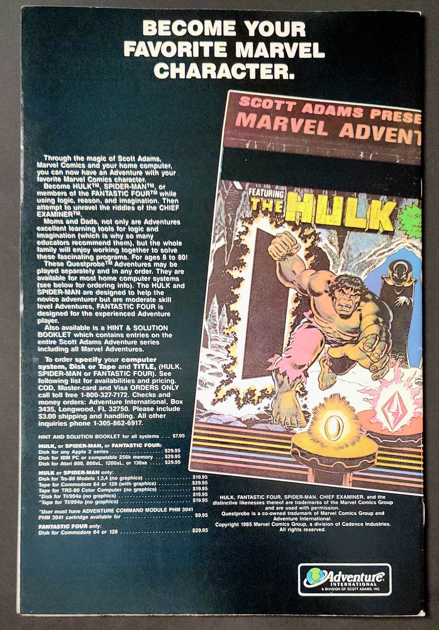 Web of Spider-Man #14 (FN-)