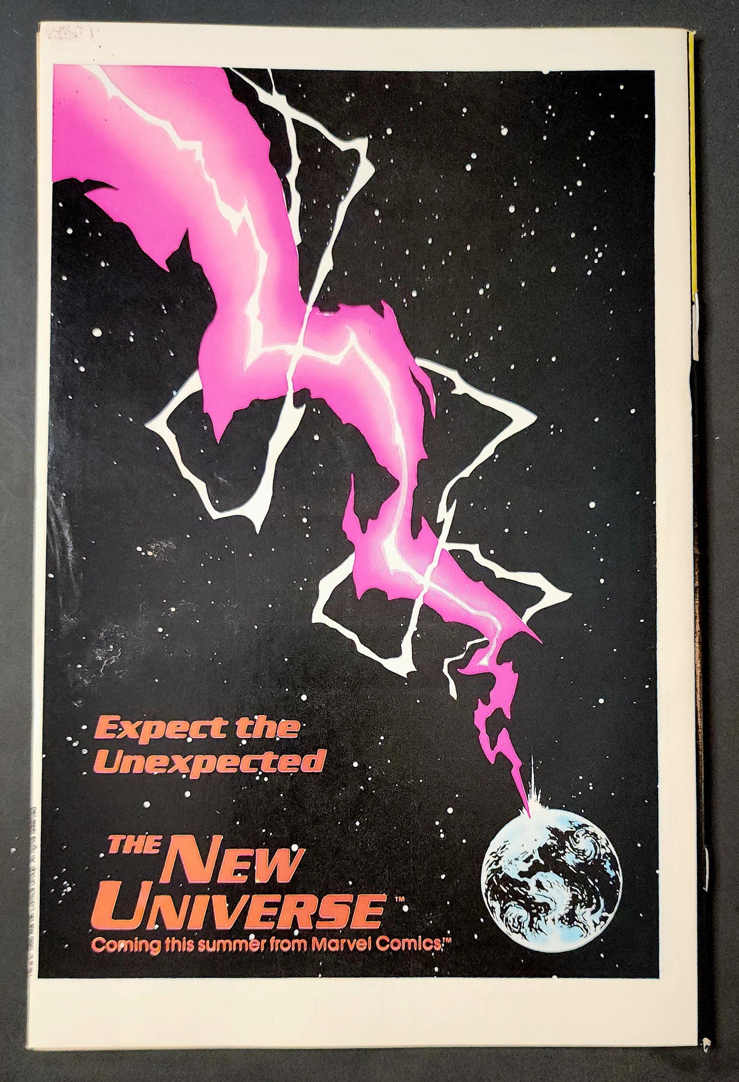 Web of Spider-Man #18 (FN)