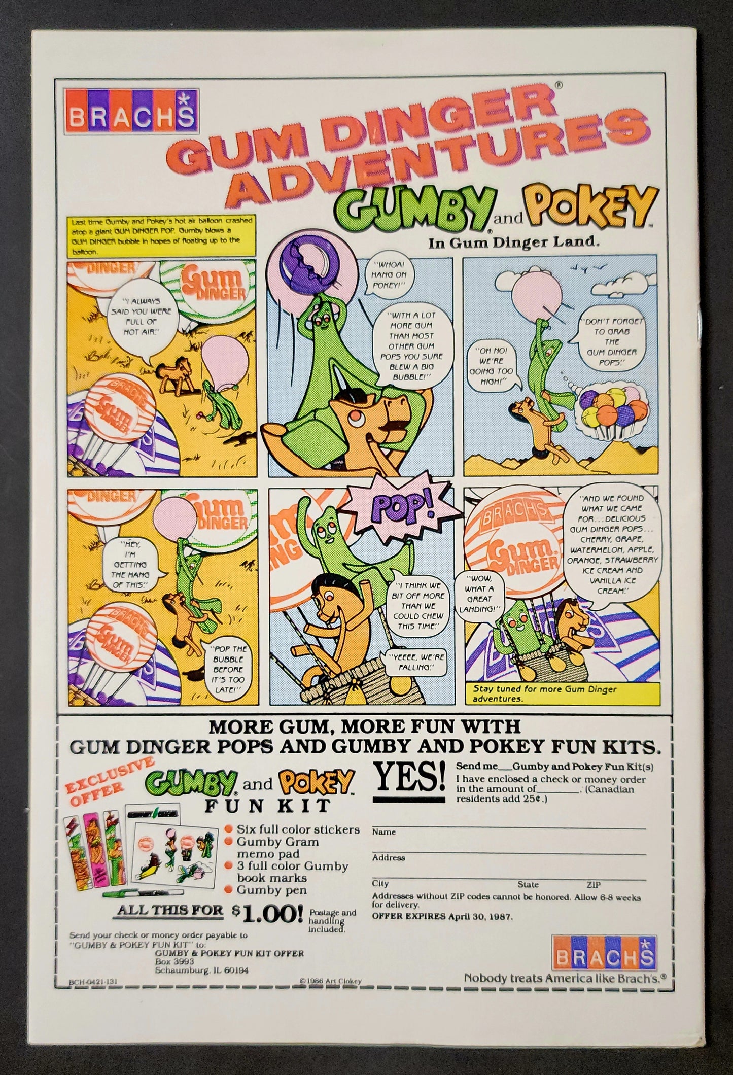 Web of Spider-Man #24 (FN-)