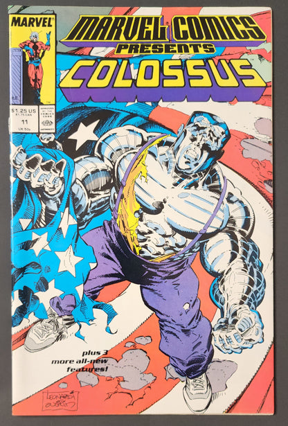 Marvel Comics Presents #11 (FN/VF)