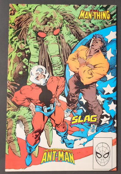 Marvel Comics Presents #11 (FN/VF)