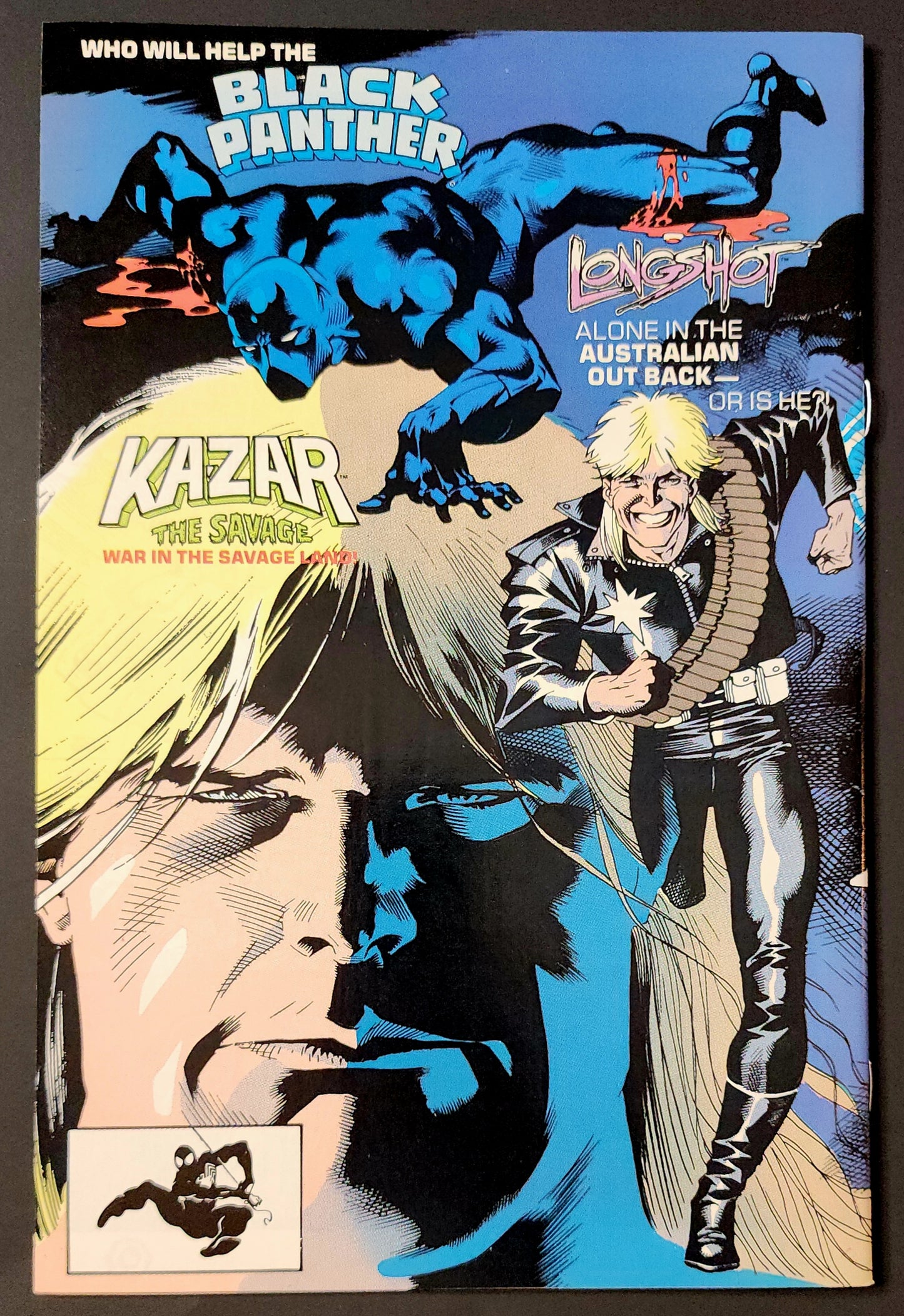 Marvel Comics Presents #16 (VF+)