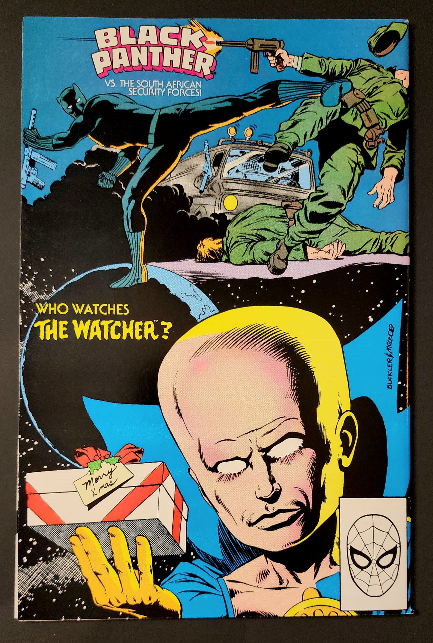 Marvel Comics Presents #17 (FN/VF)