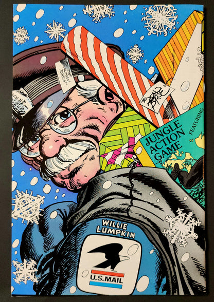 Marvel Comics Presents #18 (VF-)