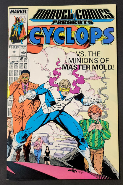 Marvel Comics Presents #19 (VF)