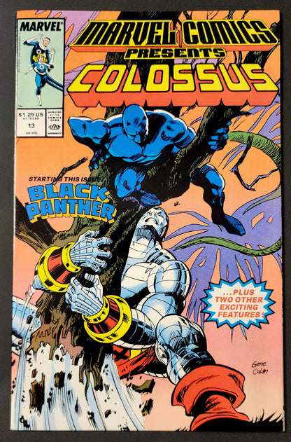 Marvel Comics Presents #13 (VF)