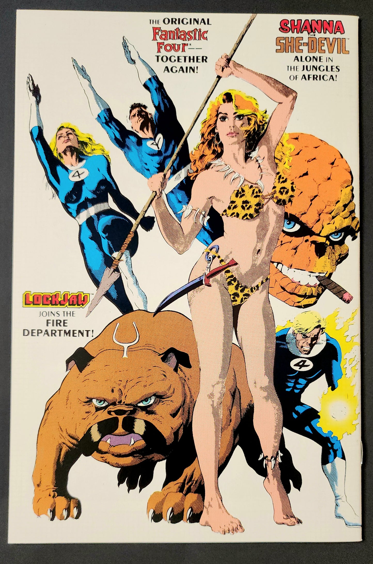 Marvel Comics Presents #68 (FN/VF)