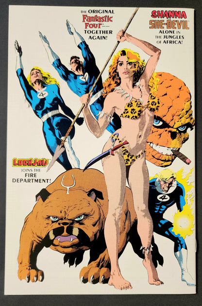 Marvel Comics Presents #68 (FN/VF)