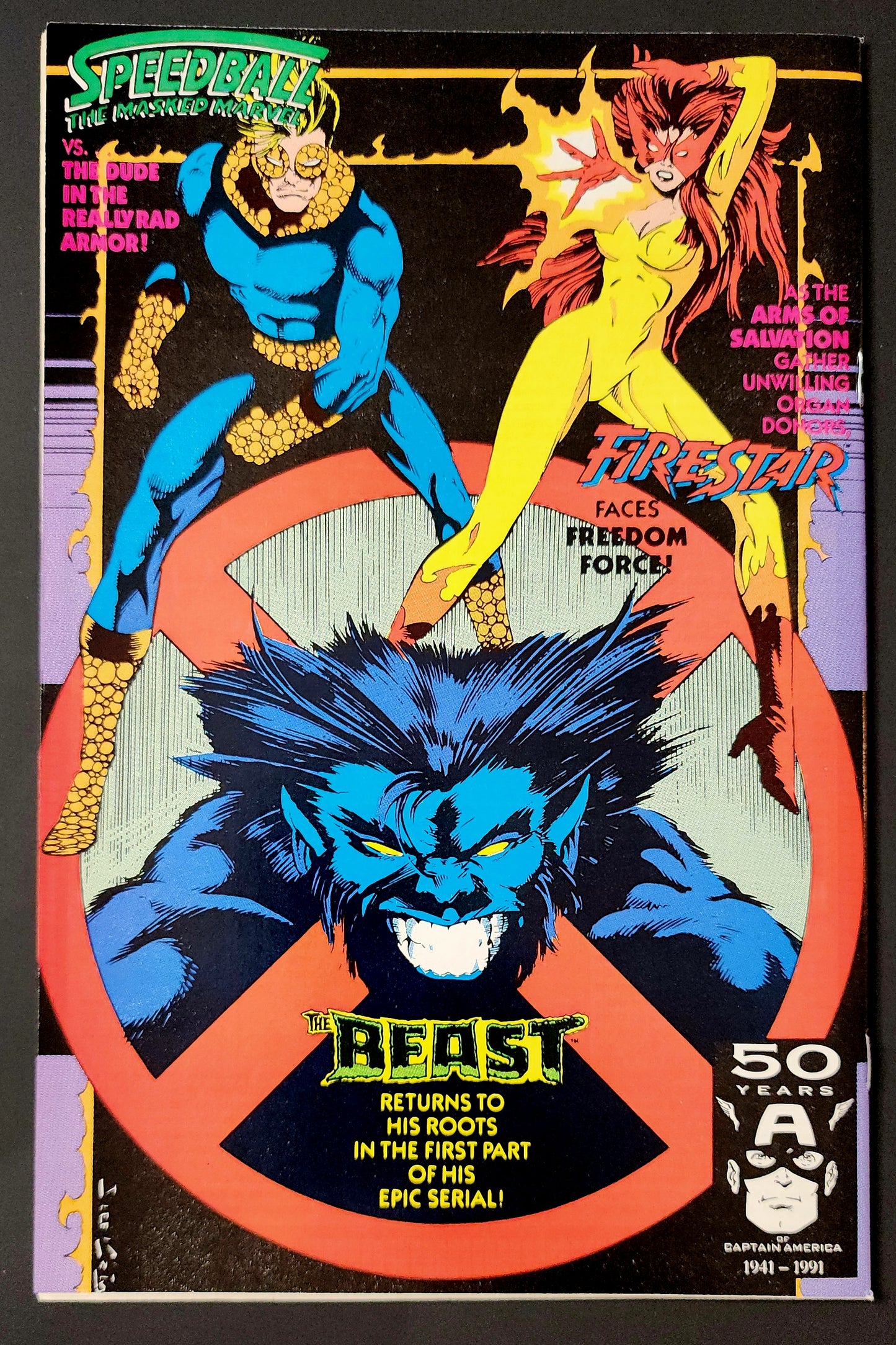 Marvel Comics Presents #85 (FN+)