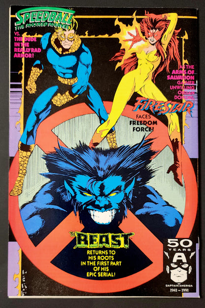 Marvel Comics Presents #85 (FN+)