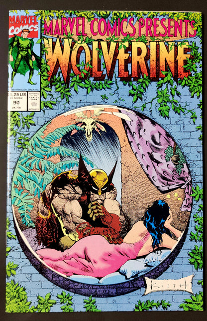 Marvel Comics Presents #90 (FN+)