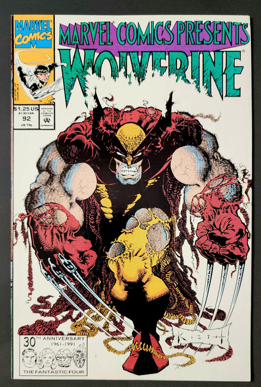 Marvel Comics Presents #92 (VF)