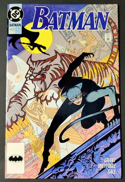 Batman #460 (VF+)