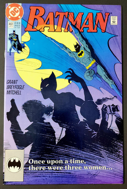 Batman #461 (VF)