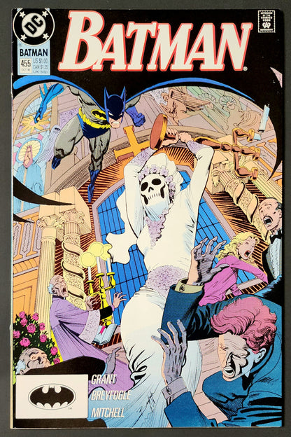 Batman #455 (VF)