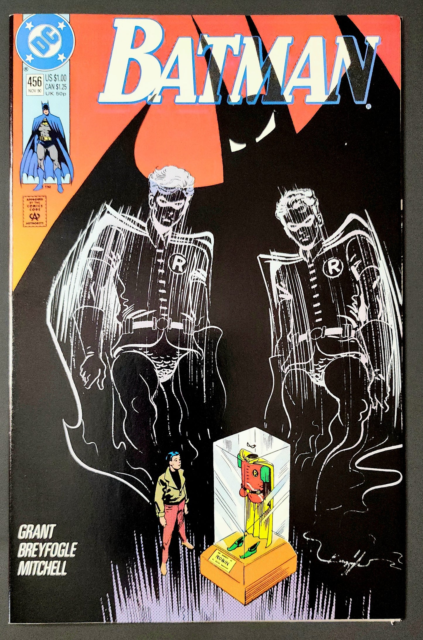 Batman #456 (VF)