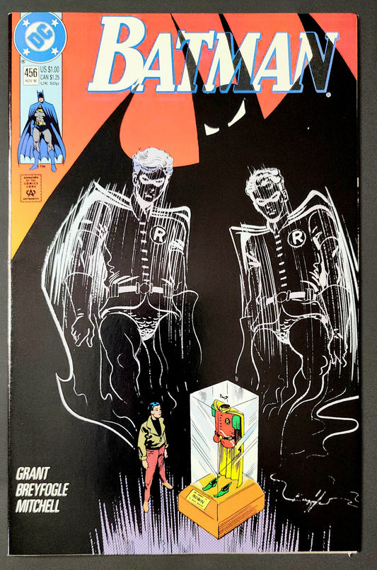 Batman #456 (VF)