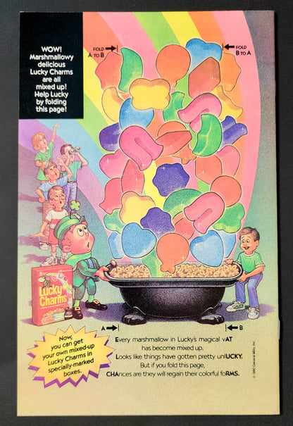 Detective Comics #622 (VF-)