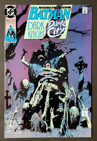 Batman #453 (FN)