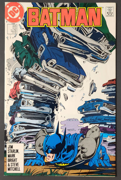 Batman #425 (VF-)