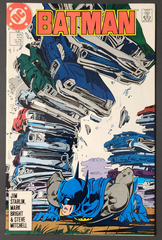 Batman #425 (VF-)