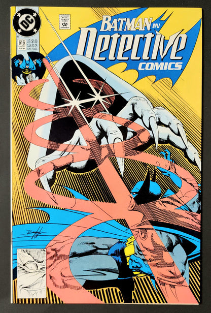 Detective Comics #616 (FN)